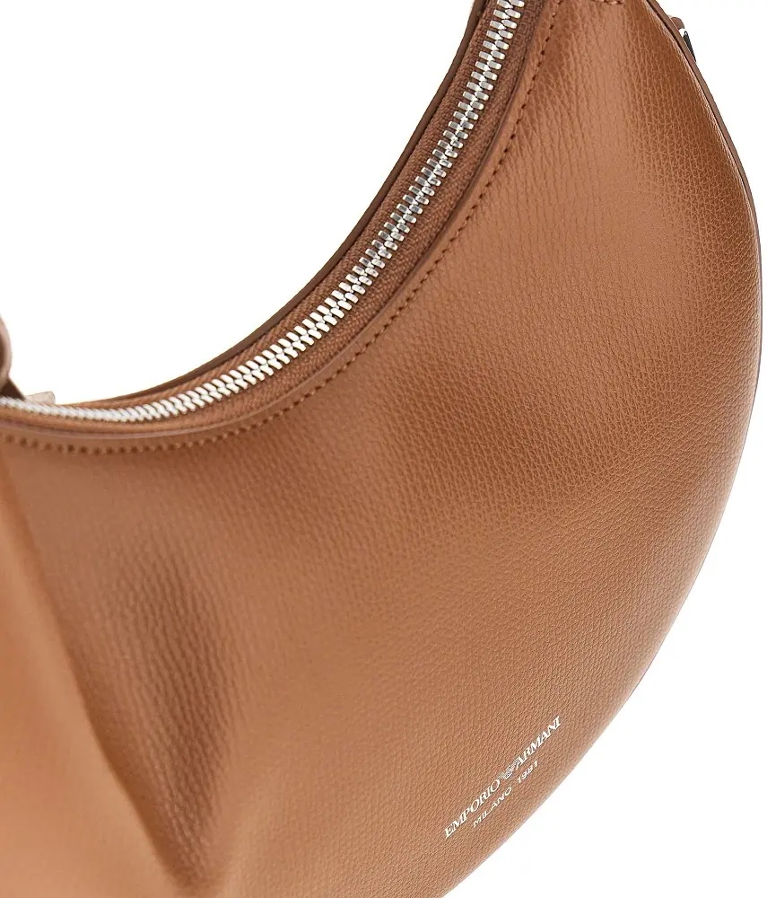 Portofele 'Emporio Armani 1981' leather mini hobo bag - Img 4