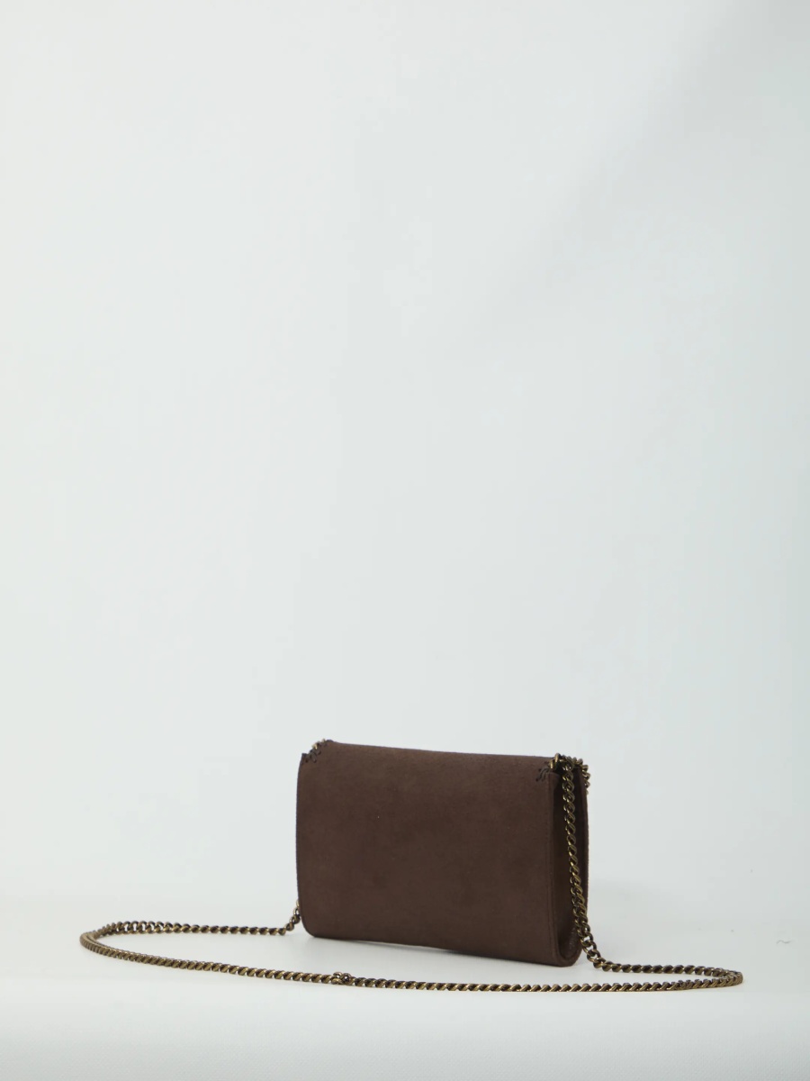 Portofele Falabella Wallet On Chain Crossbody Bag - Img 2