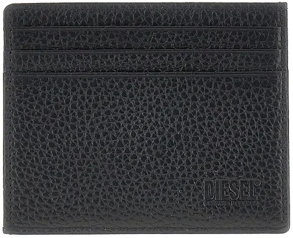 Portofele Grained leather cardholder - Img 2