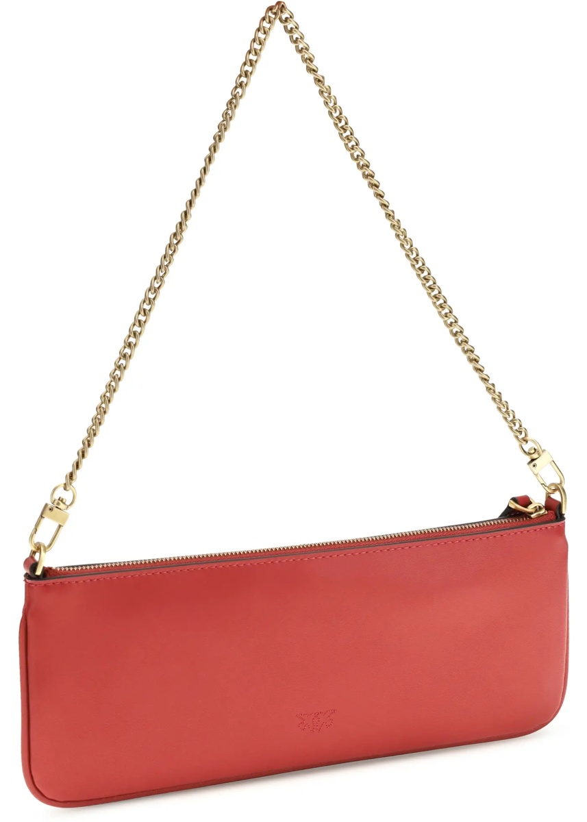 Portofele Horizontal Flat leather Shoulder Bag - Img 3