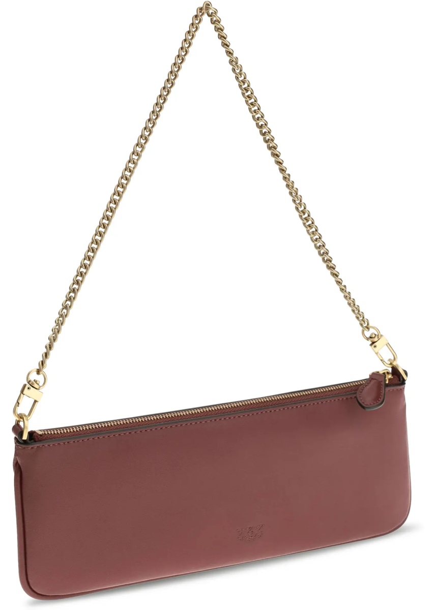 Portofele Horizontal Flat leather Shoulder Bag - Img 3
