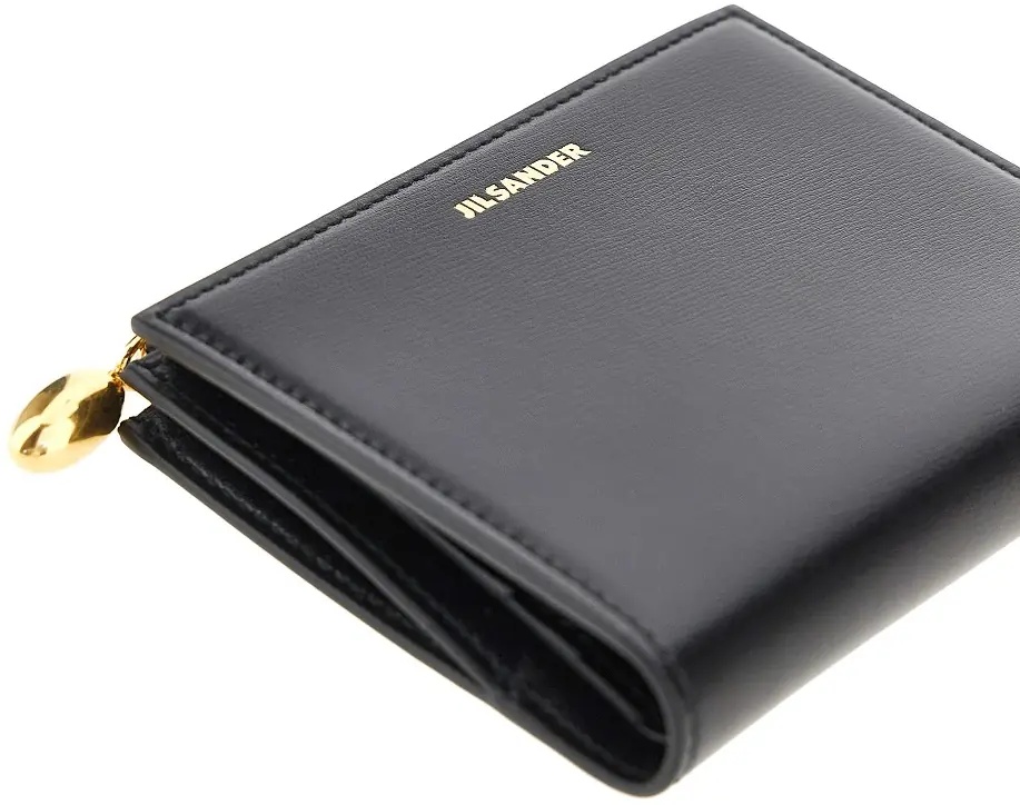 Portofele Leather mini 'Goji' wallet - Img 4