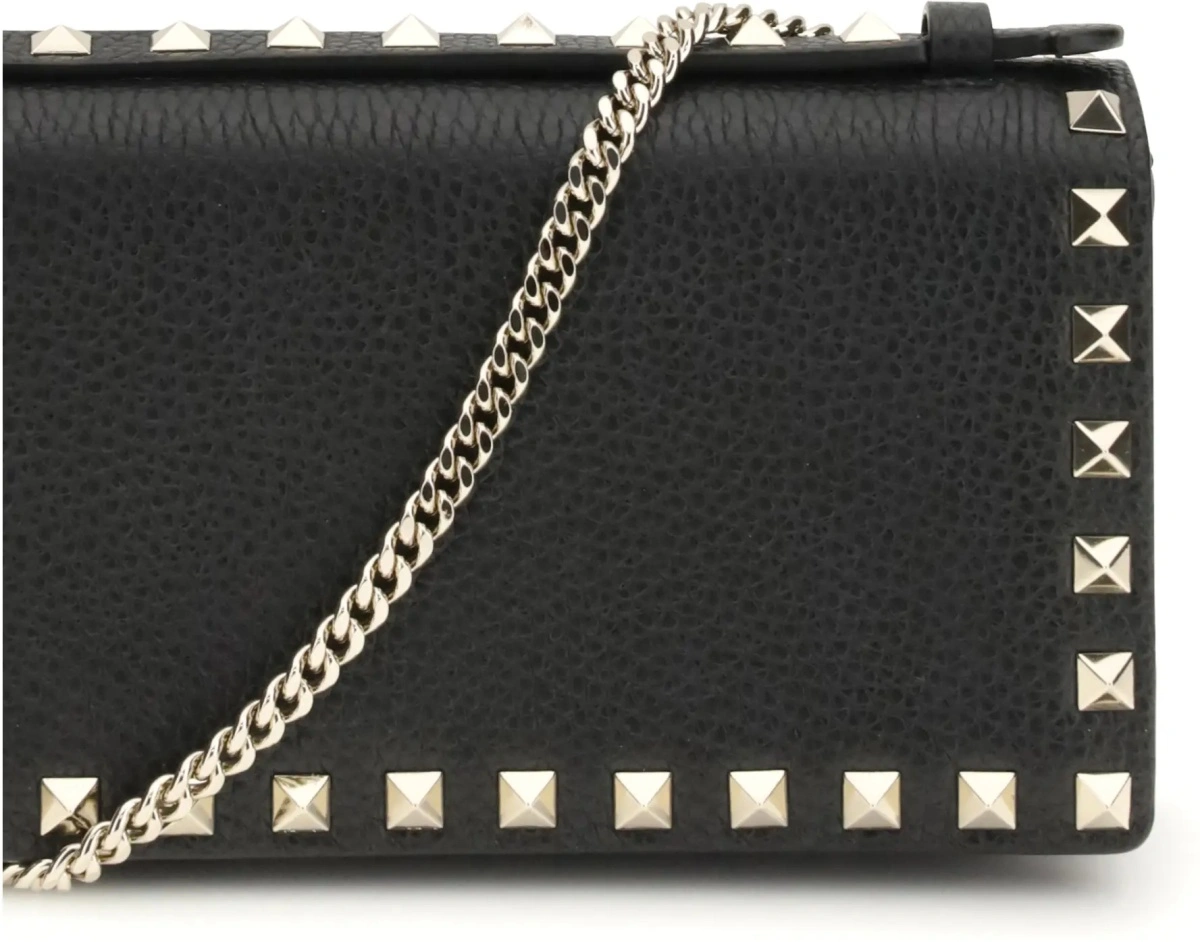 Portofele Rockstud chain Wallet - Img 4