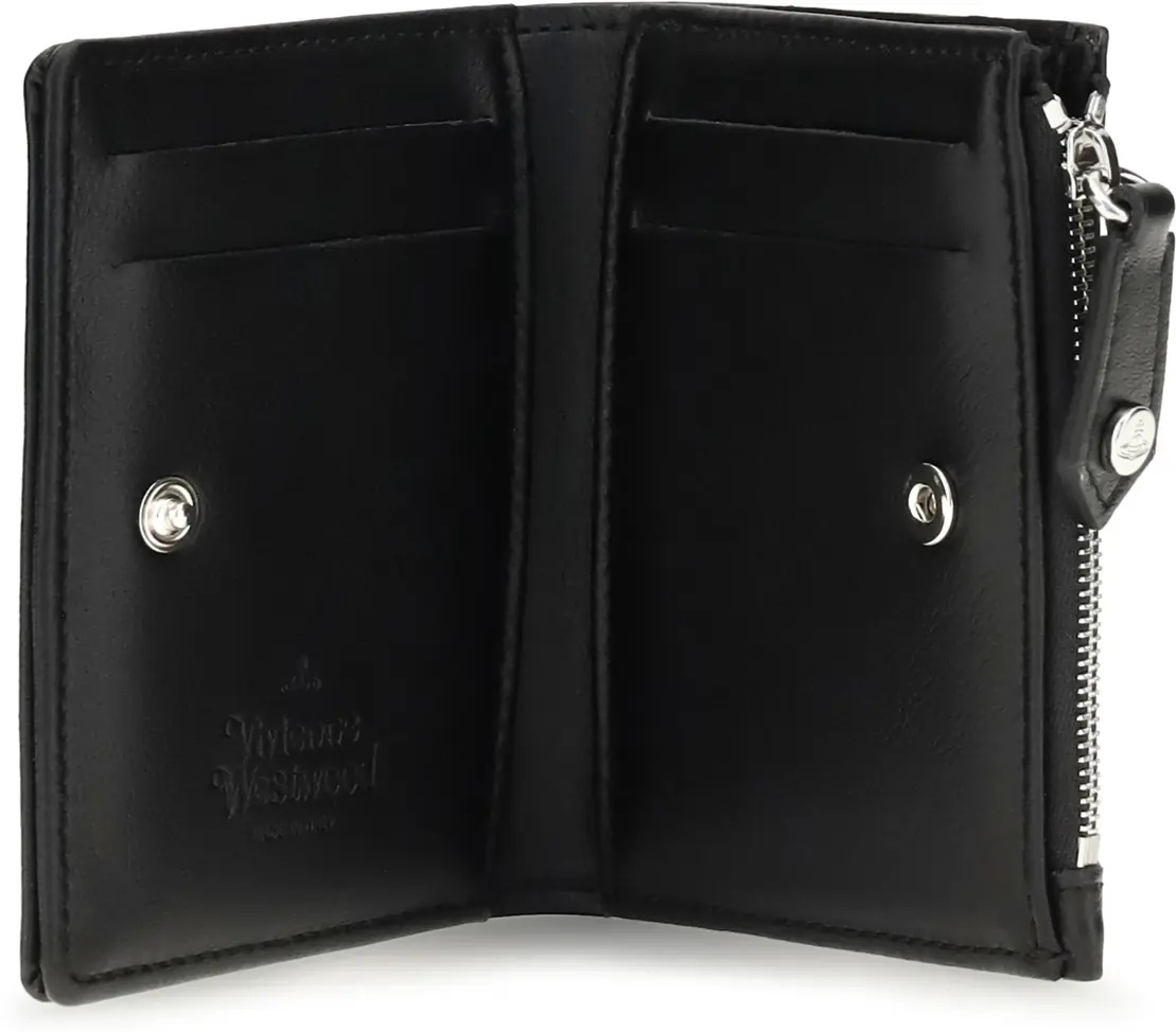 Portofele Slim Flap leather Card Holder - Img 3