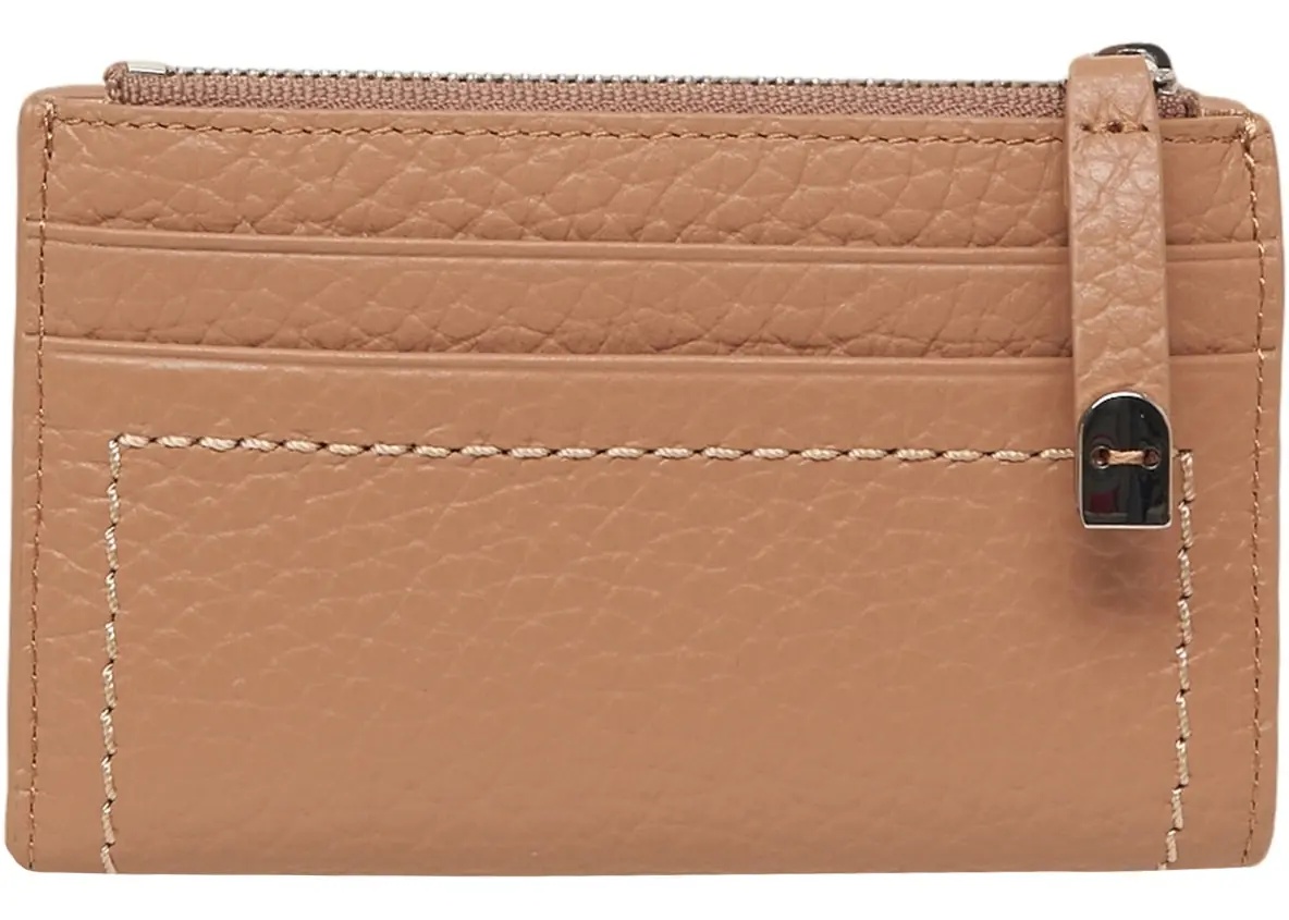 Portofele Wallet in grained leather - Img 3