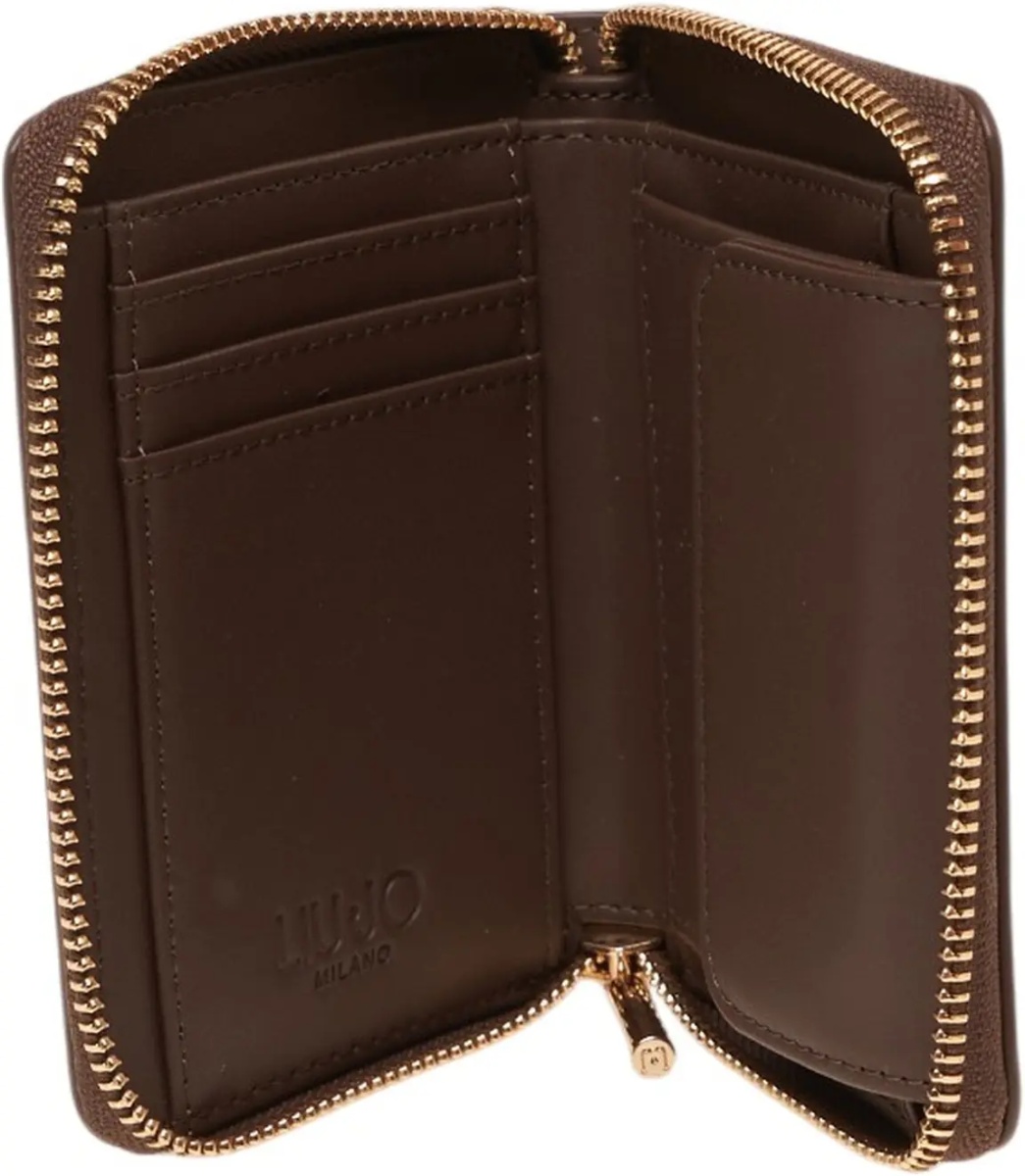 Portofele Wallet with logo detail - Img 4