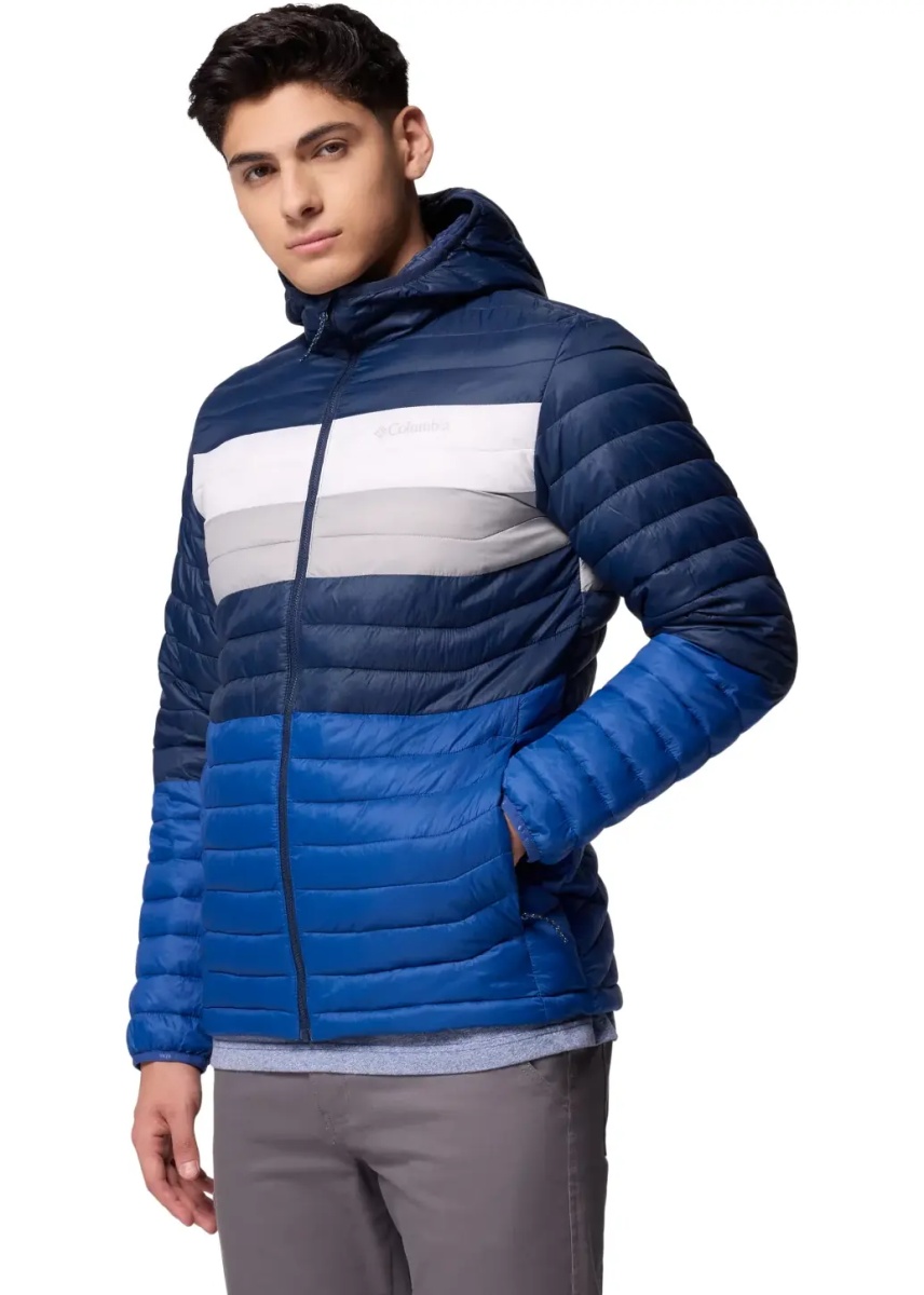 Powder Pass Hooded Jacket - Img 2