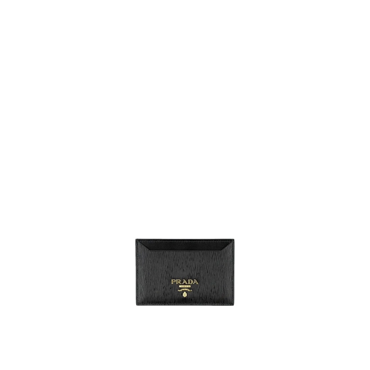 Prada Leather Logo Wallet - Img 3