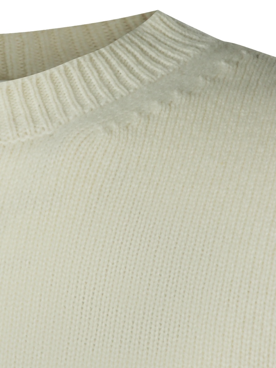 Pulover A.P.C. alb - Img 4