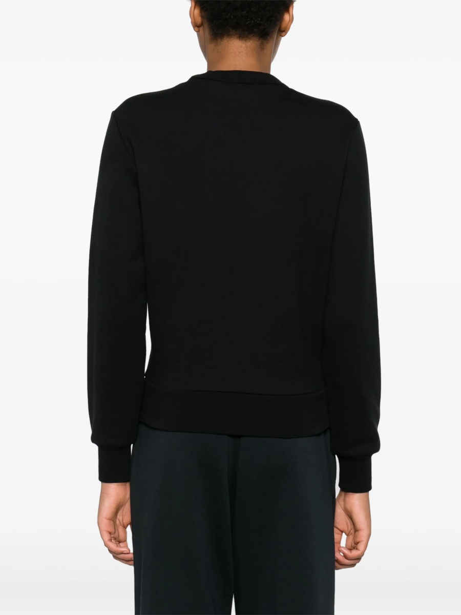 Pulover A.P.C. negru - Img 4