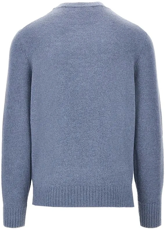 Pulover Alpaca and cashmere blend sweater - Img 3