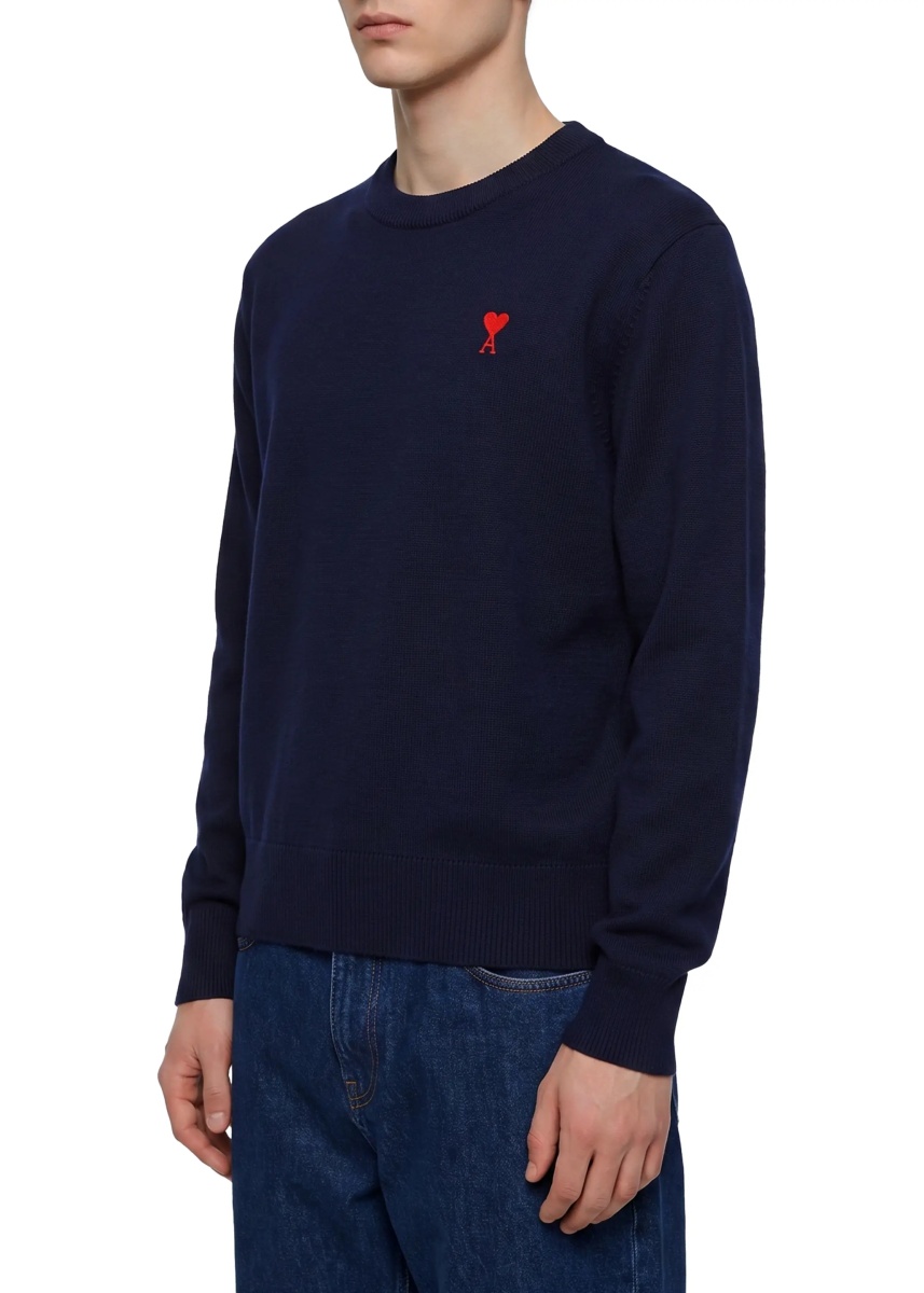 Pulover Ami De Coeur Sweater - Img 2