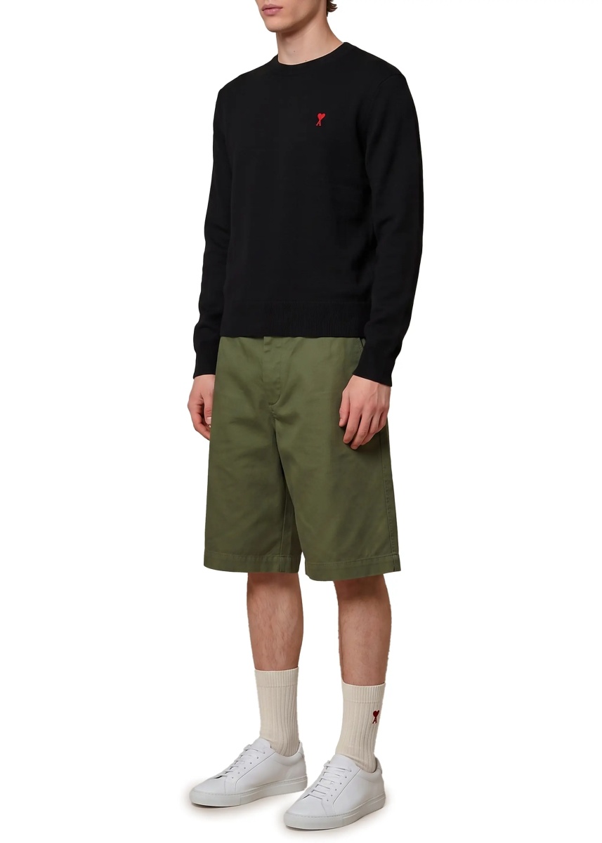 Pulover Ami De Coeur Sweater - Img 2