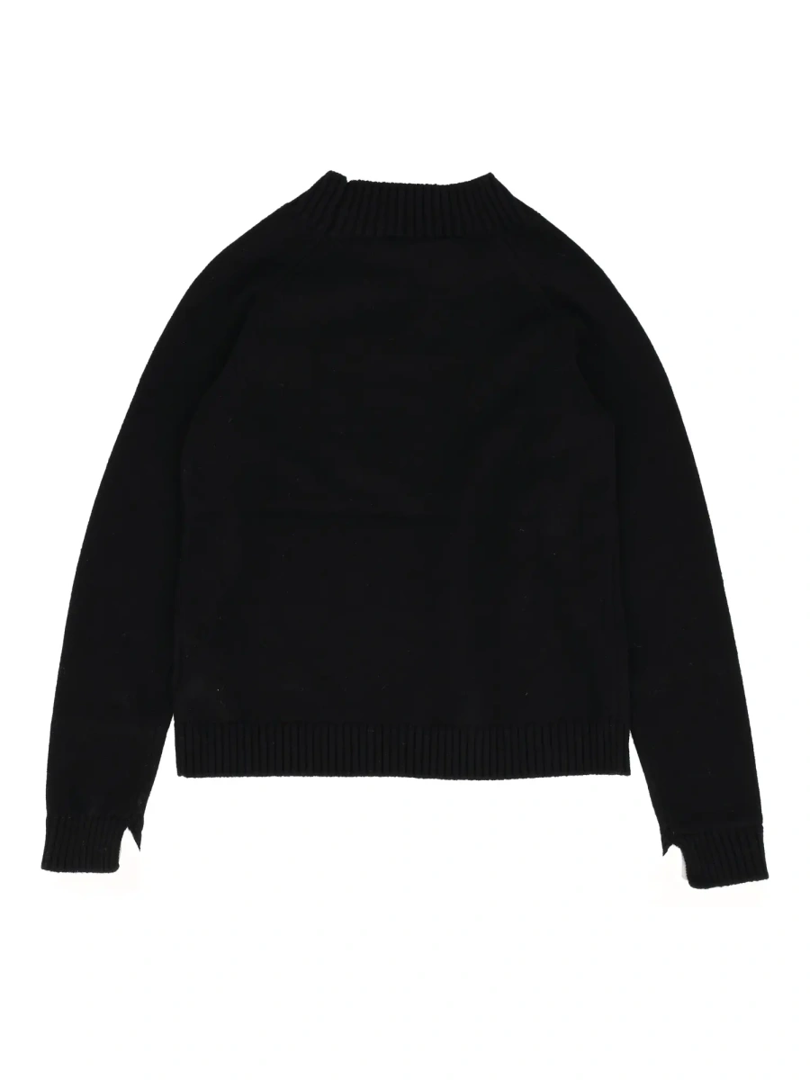 Pulover Basic cotton wool sweater - Img 2