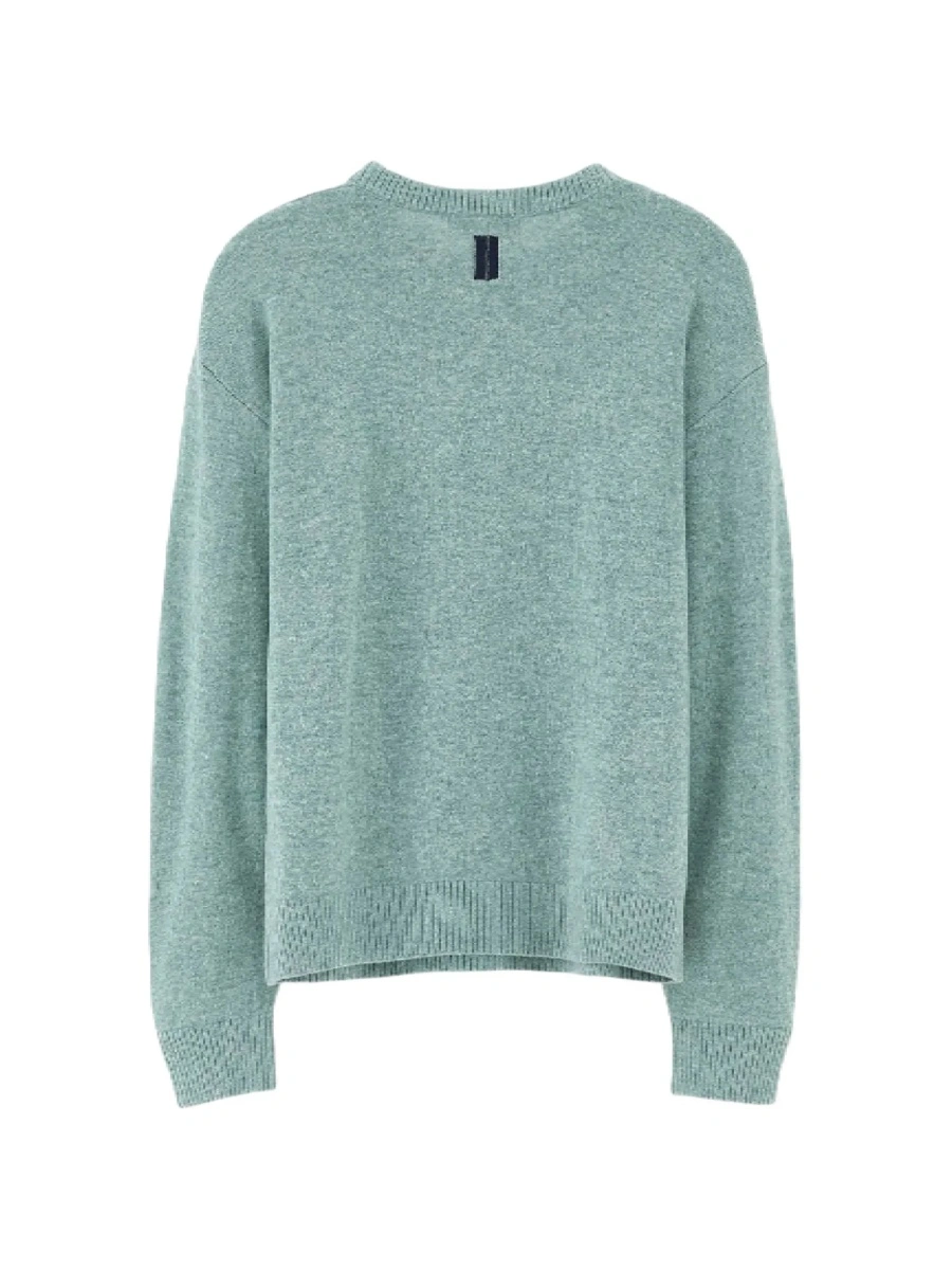 Pulover BELLEROSE verde - Img 2