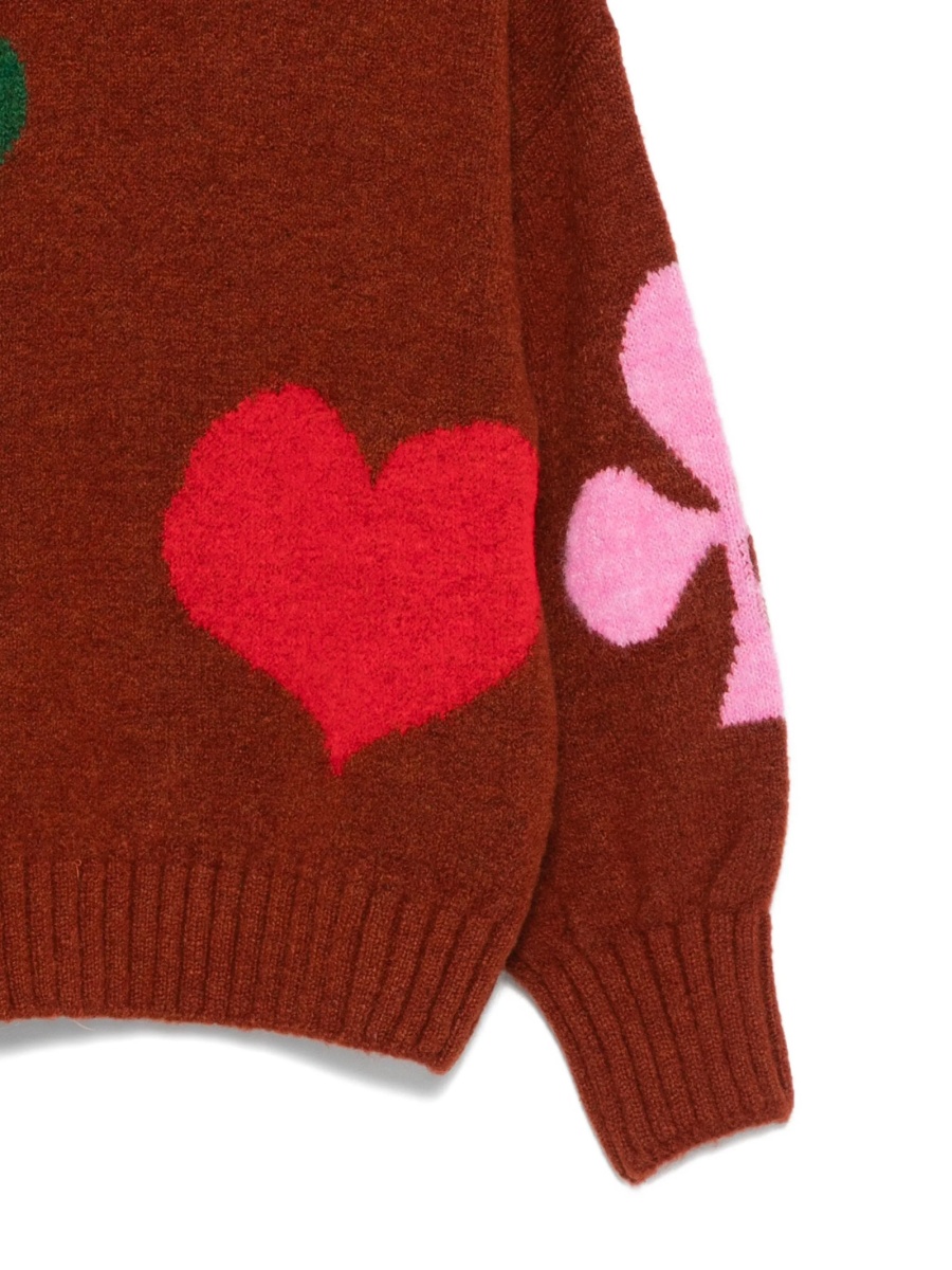 Pulover Bobo Choses rosu - Img 3