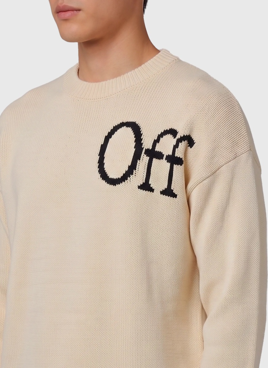 Pulover Bookish Shared Crewneck Sweater - Img 3