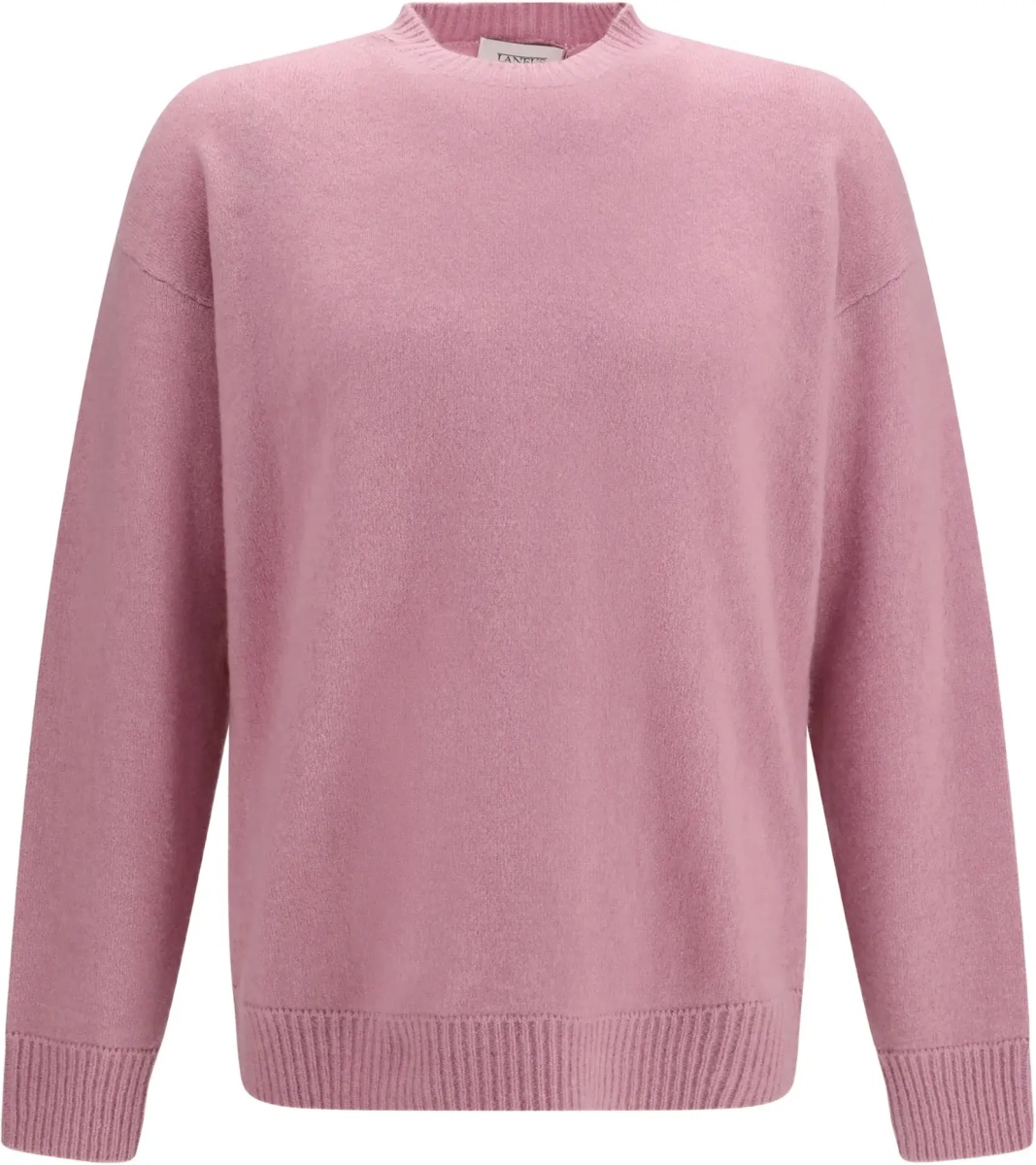 Pulover Cashmere and silk crewneck Sweater - Img 6