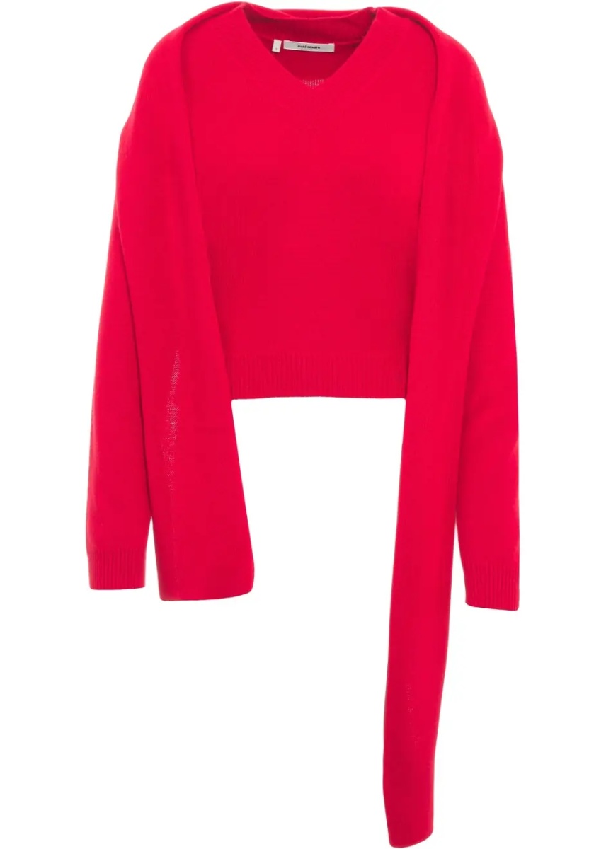 Pulover Cashmere blend sweater 'Alvin' - Img 3