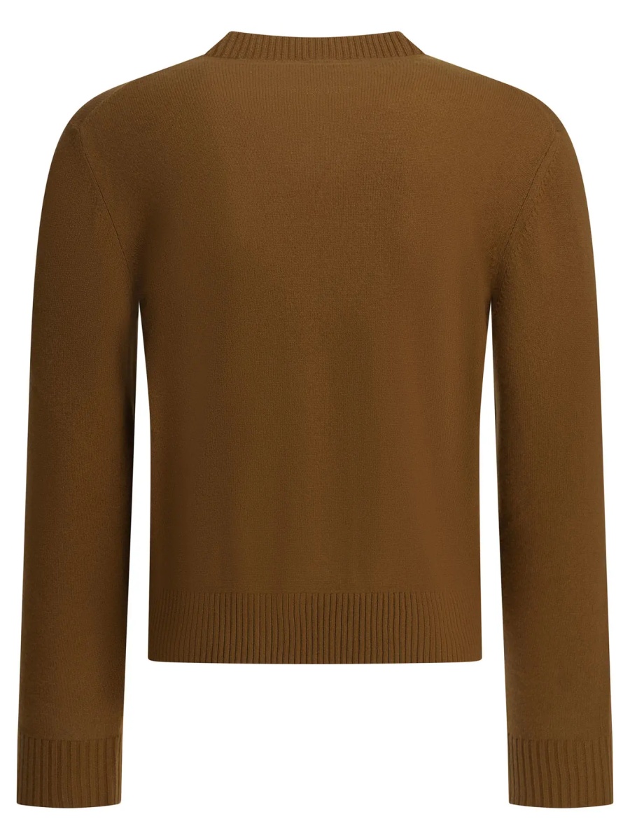 Pulover Cashmere crew-neck sweater - Img 2
