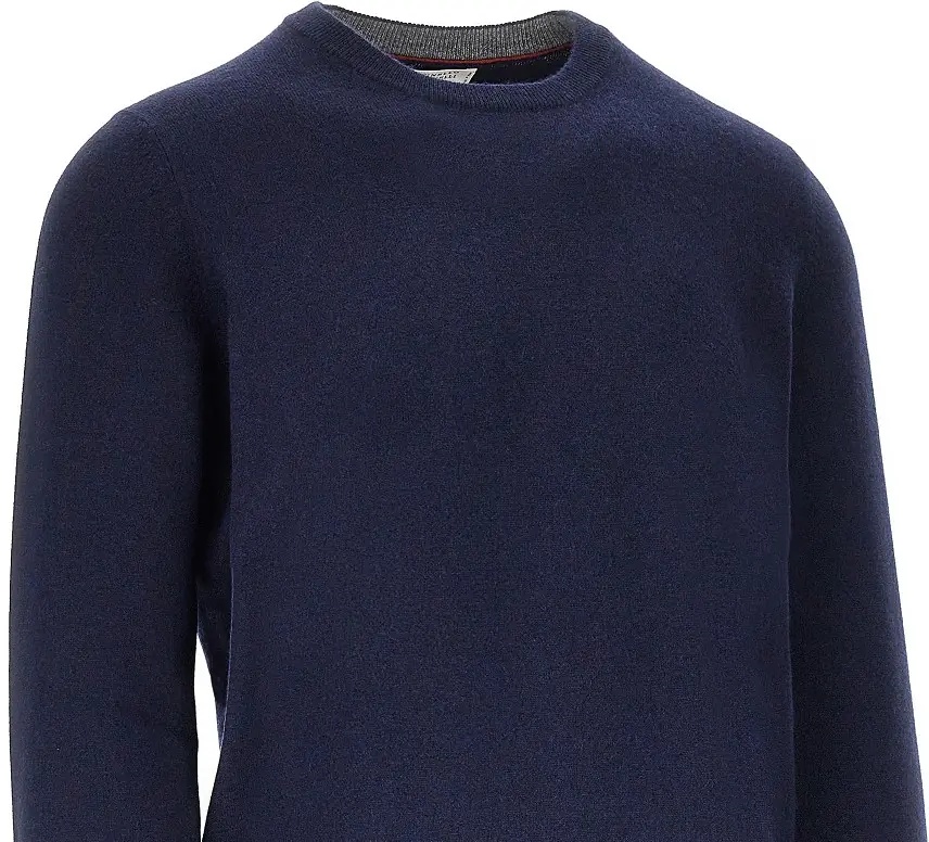 Pulover Cashmere crewneck sweater - Img 2