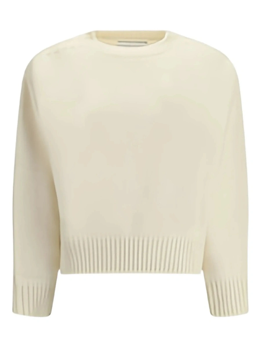 Pulover Cashmere crewneck sweater - Img 9