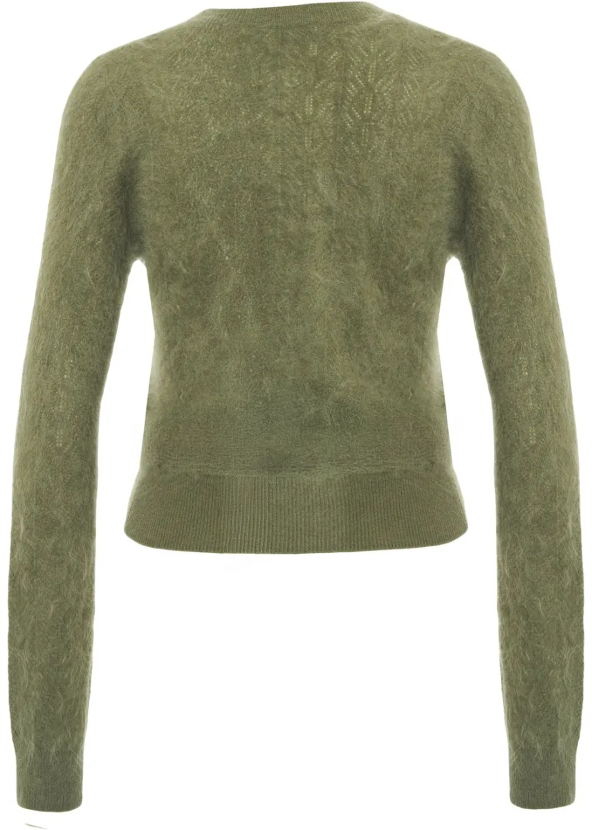 Pulover Cashmere sweater 'Brushed' - Img 3