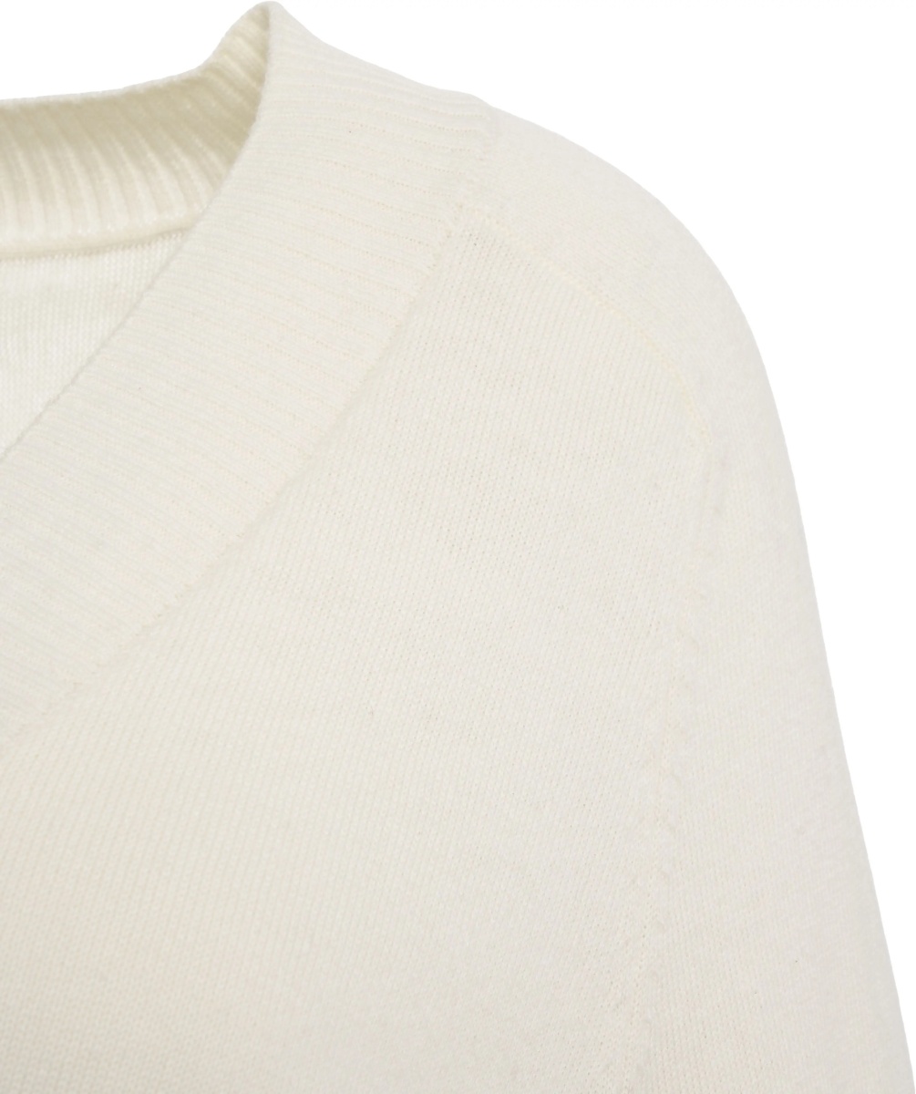 Pulover Cashmere sweater 'Buddy' - Img 4