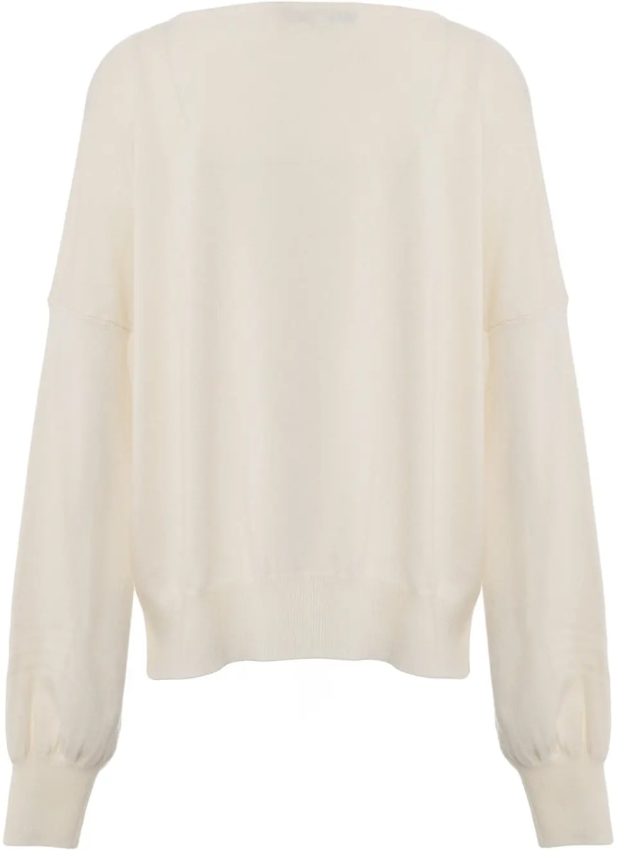 Pulover Cashmere sweater 'Lena' - Img 3