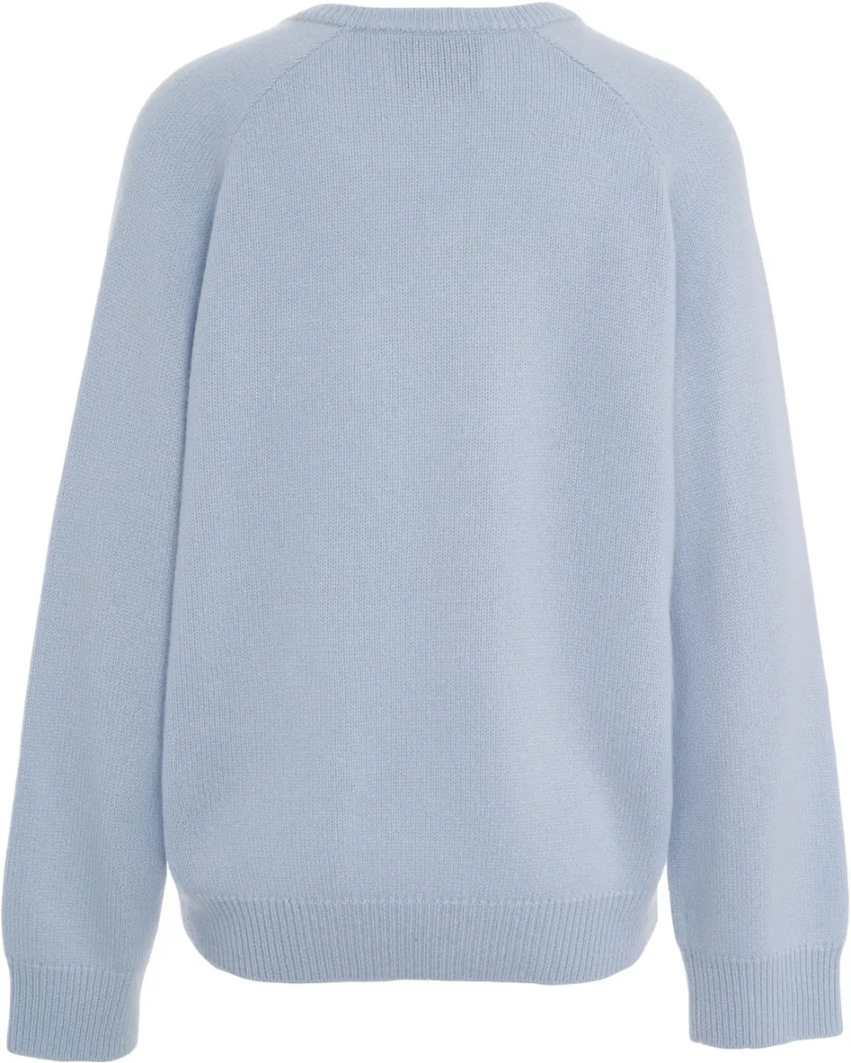Pulover Cashmere sweater 'Oversized' - Img 3