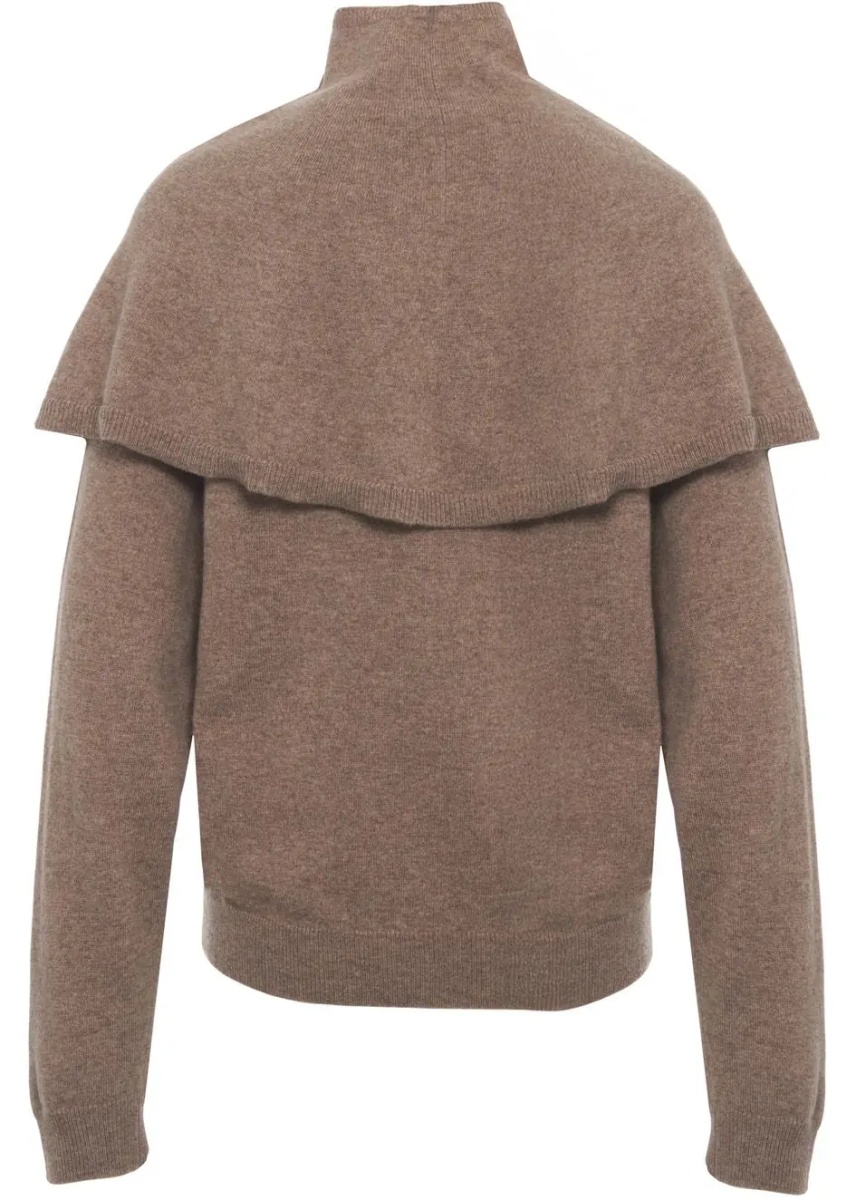 Pulover Cashmere sweater 'Sindy' - Img 3