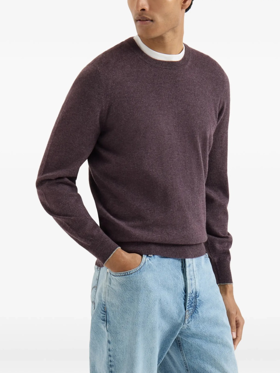 Pulover Cashmere Sweater - Img 5