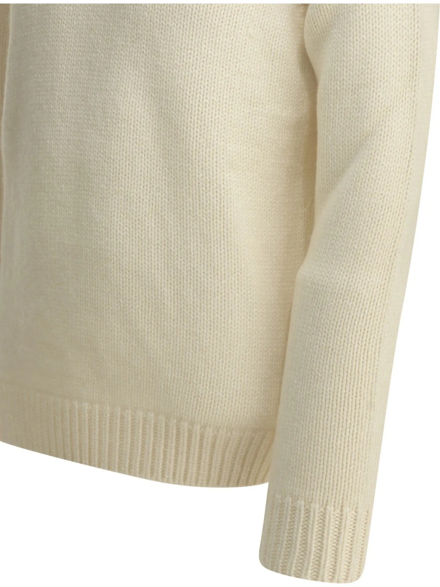 Pulover Cashmere turtleneck sweater - Img 4