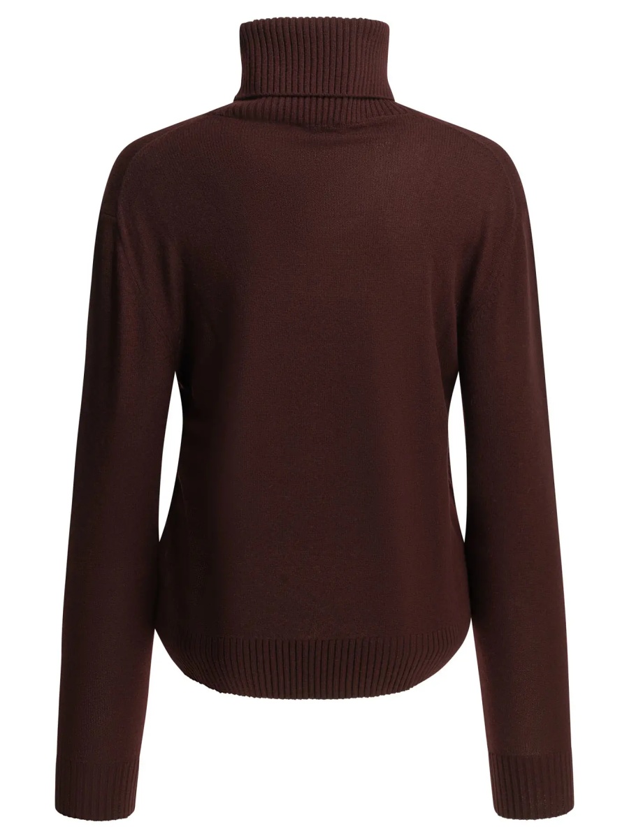 Pulover Cashmere turtleneck sweater - Img 2