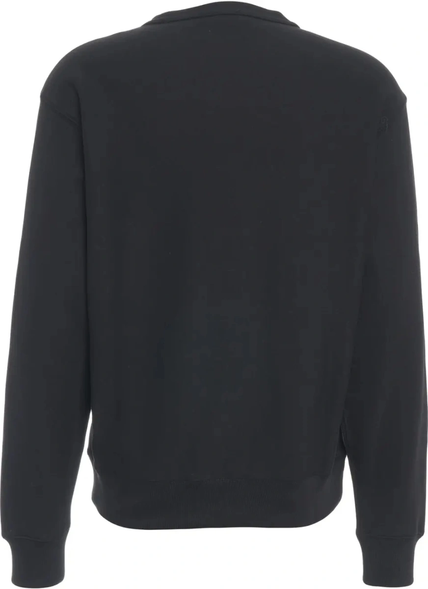 Pulover casual Kenzo negru - Img 3