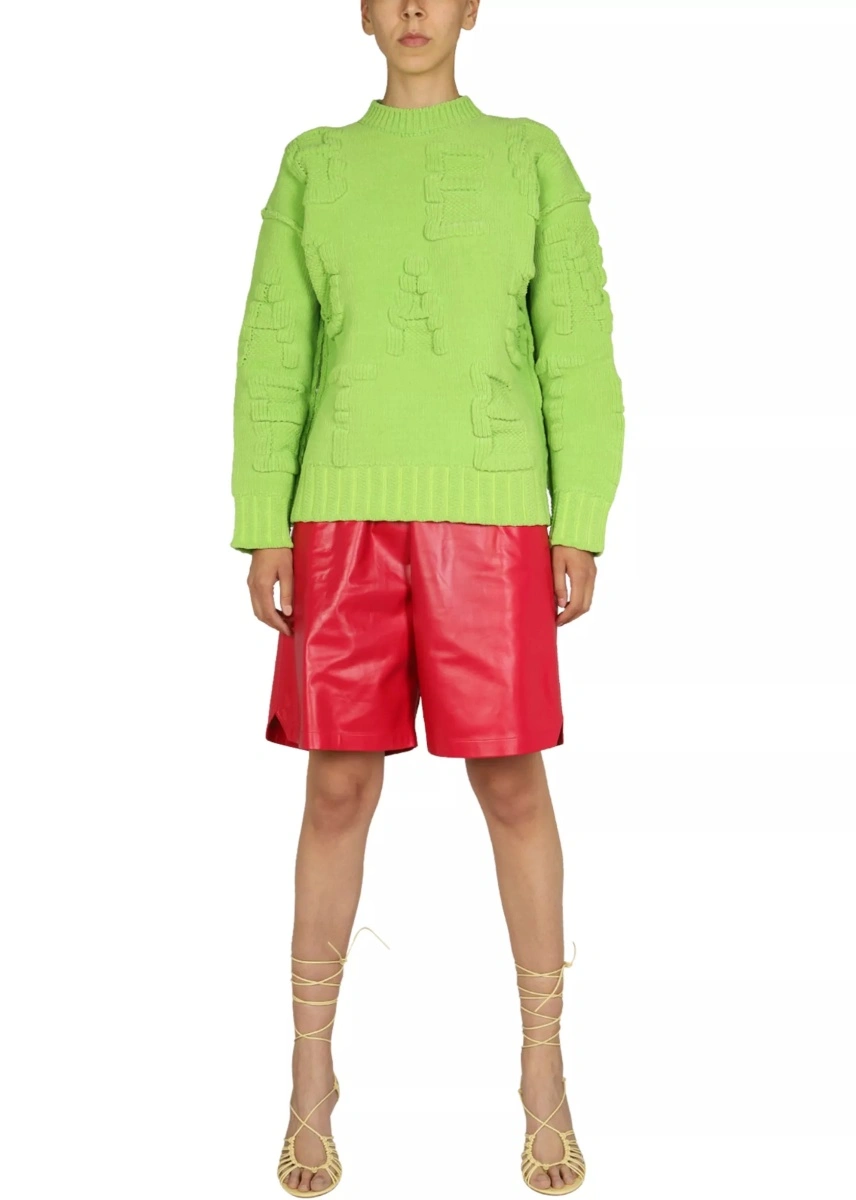 Pulover Chenille Sweater - Img 2