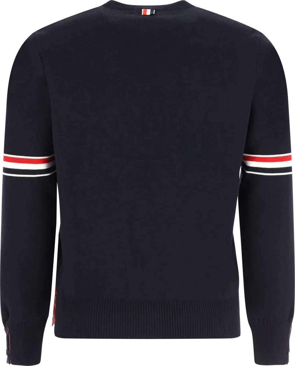 Pulover Cotton crewneck Sweater - Img 2