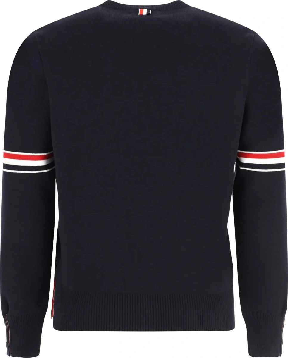 Pulover Cotton crewneck Sweater - Img 2