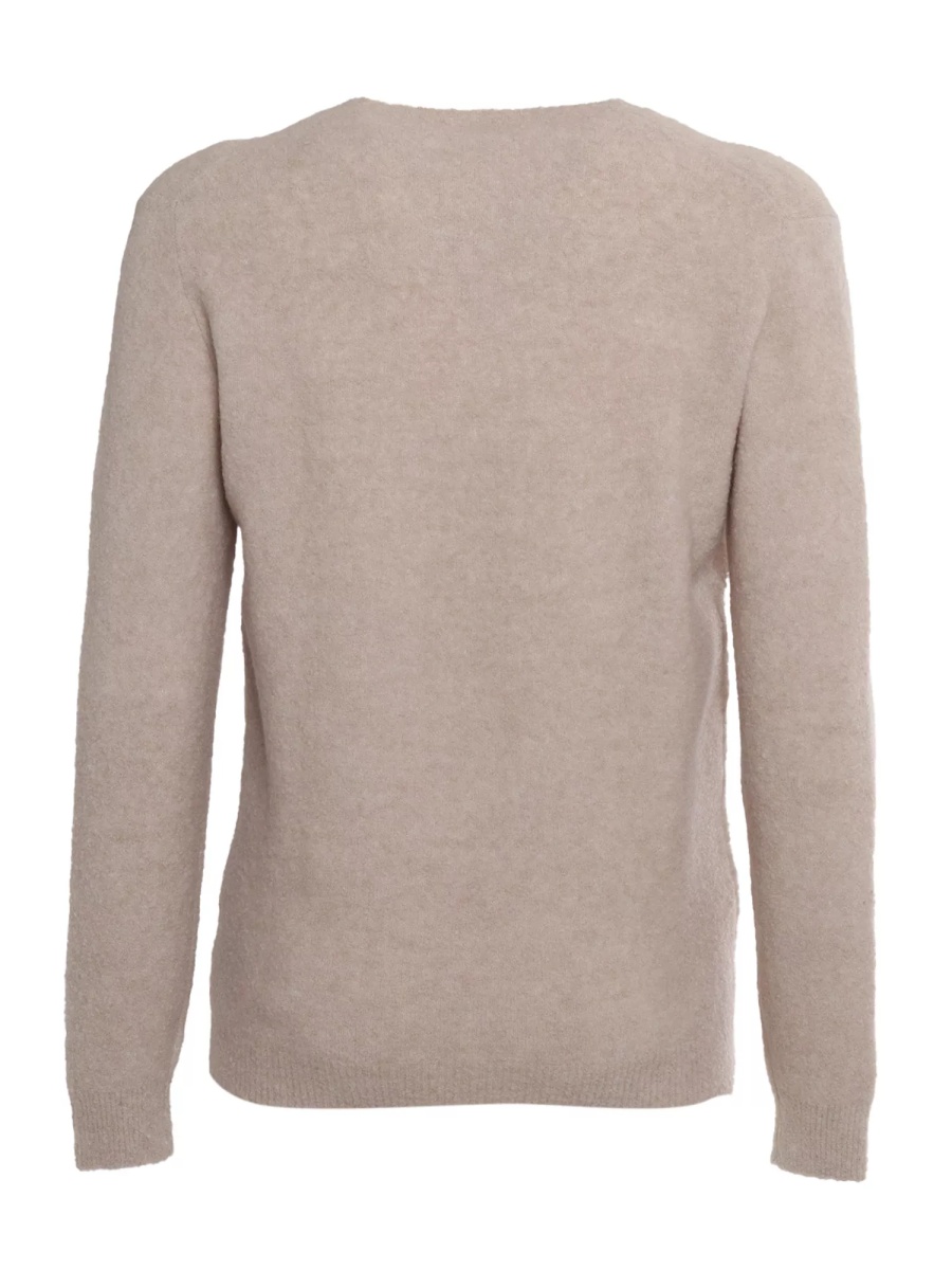 Pulover CREW-NECK L/S KNITTED SWEATER MAN - Img 2