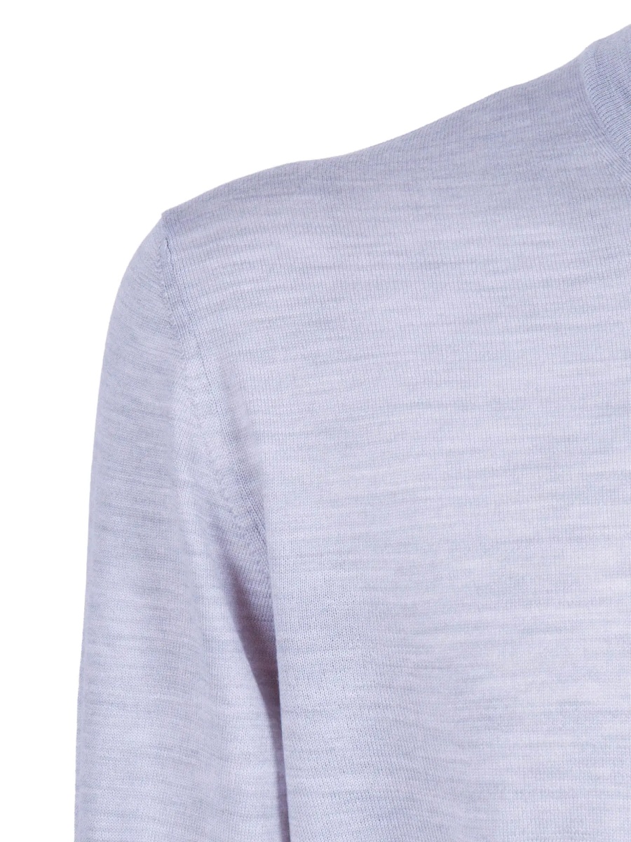 Pulover CREW-NECK L/S KNITTED SWEATER MAN - Img 3