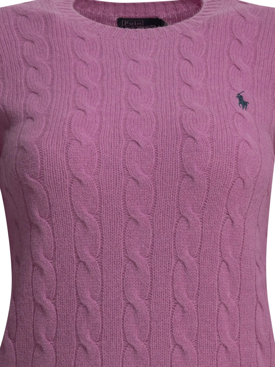 Pulover Crew-neck sweater with logo - Img 3