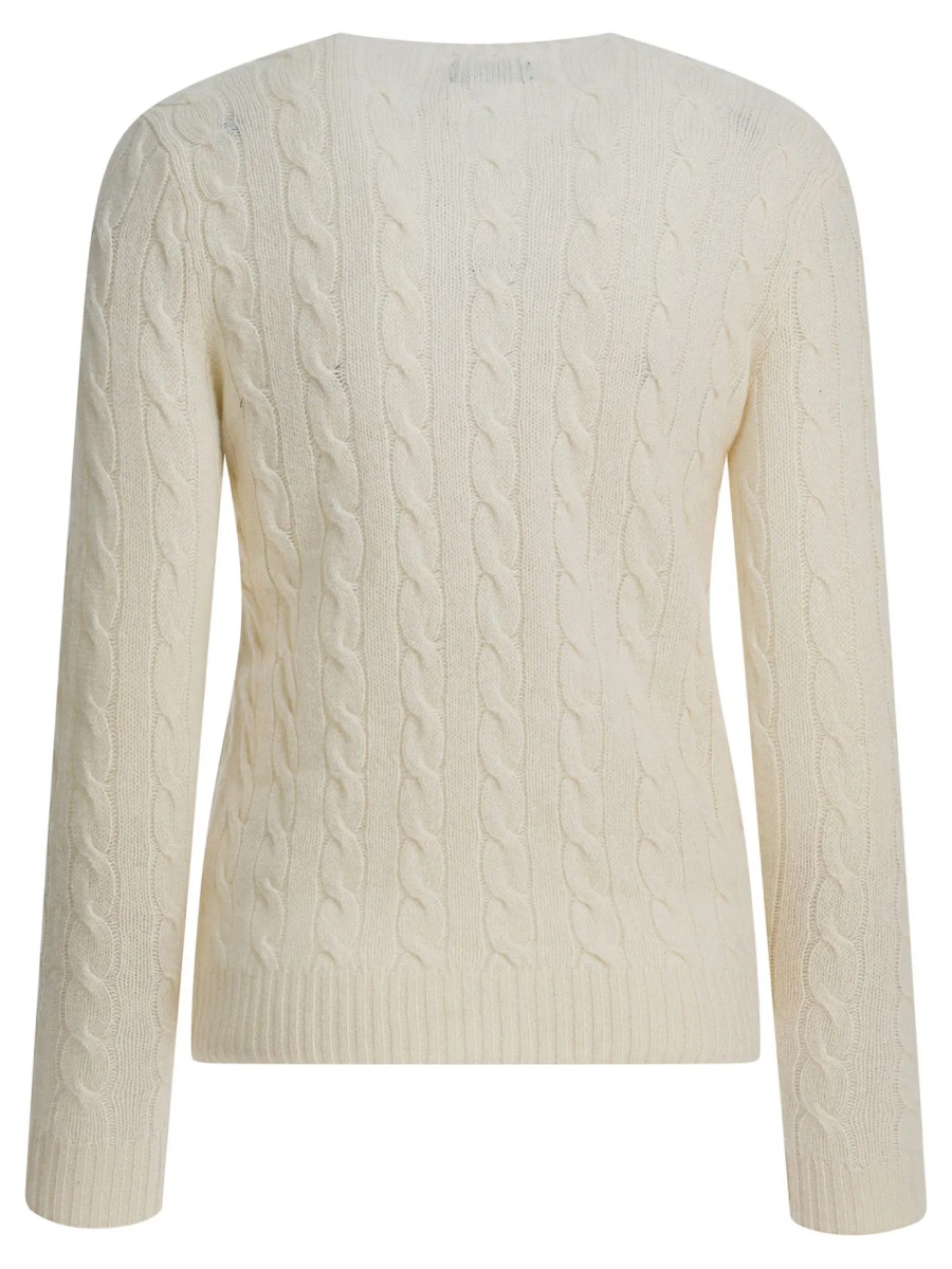 Pulover Crewneck sweater with logo - Img 2