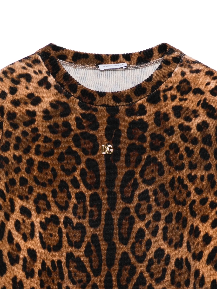Pulover Dolce &amp; Gabbana maro - Img 3