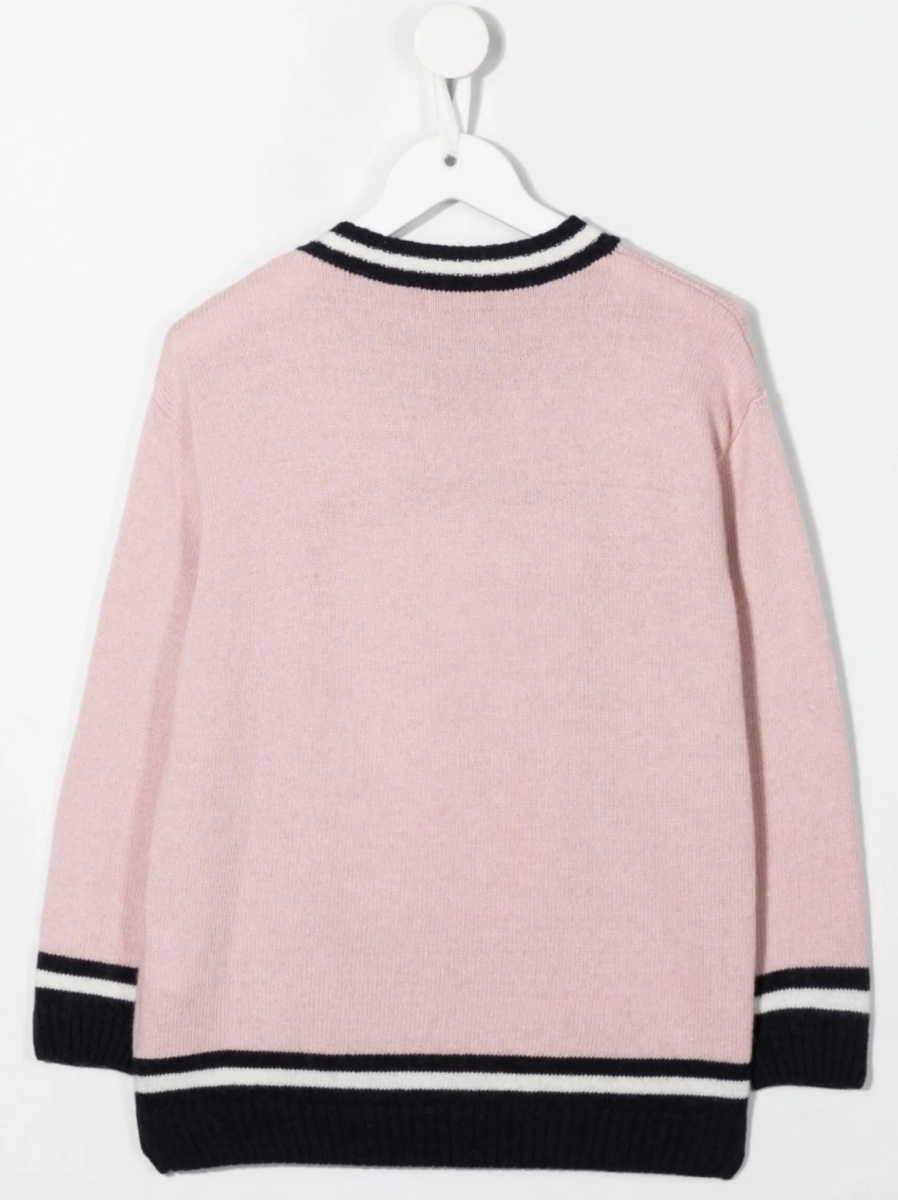 Pulover Emporio Armani roz - Img 2