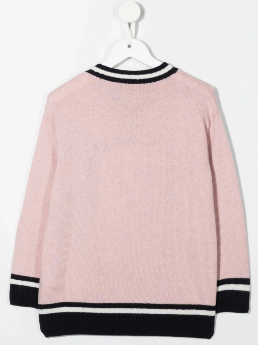 Pulover Emporio Armani roz - Img 2