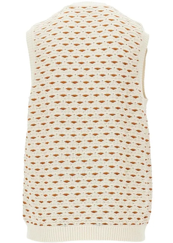 Pulover Esmay Shell knitted vest - Img 3