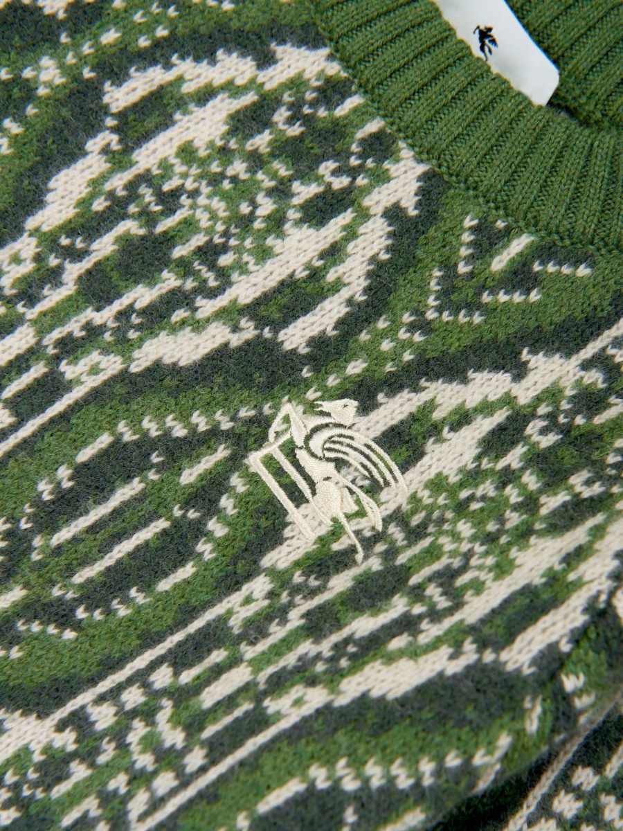Pulover ETRO verde - Img 4