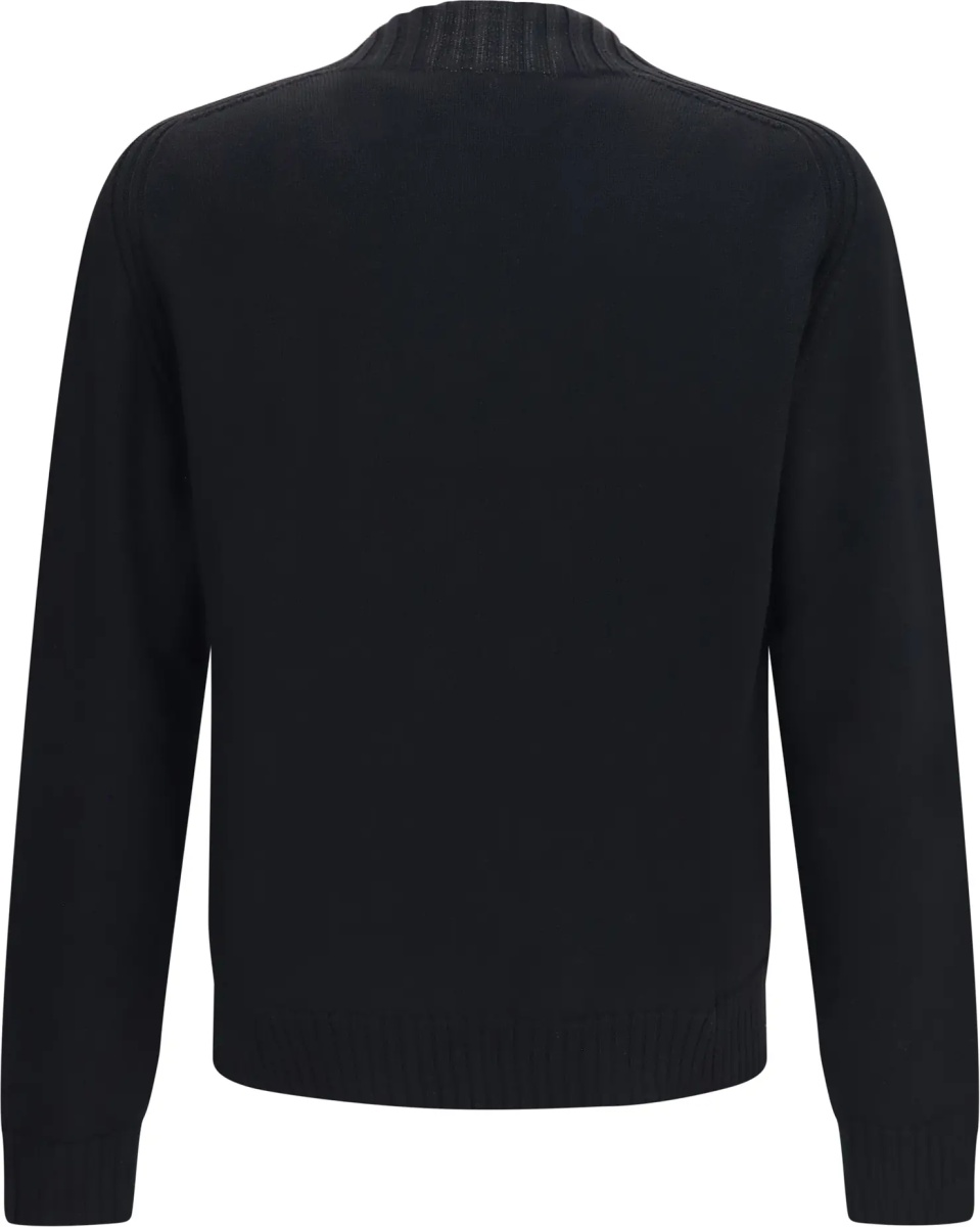 Pulover Fisherman merino wool Sweater - Img 2