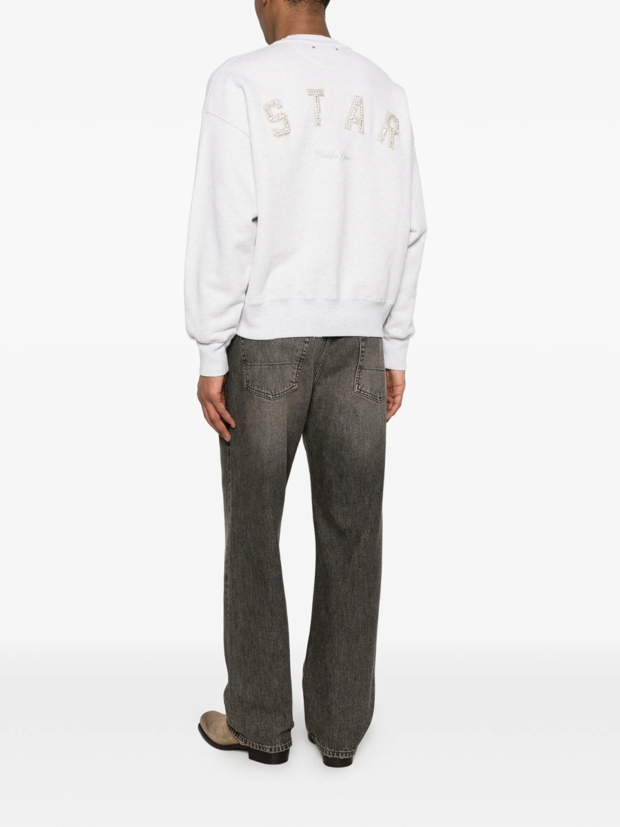 Pulover Golden Goose gri - Img 2