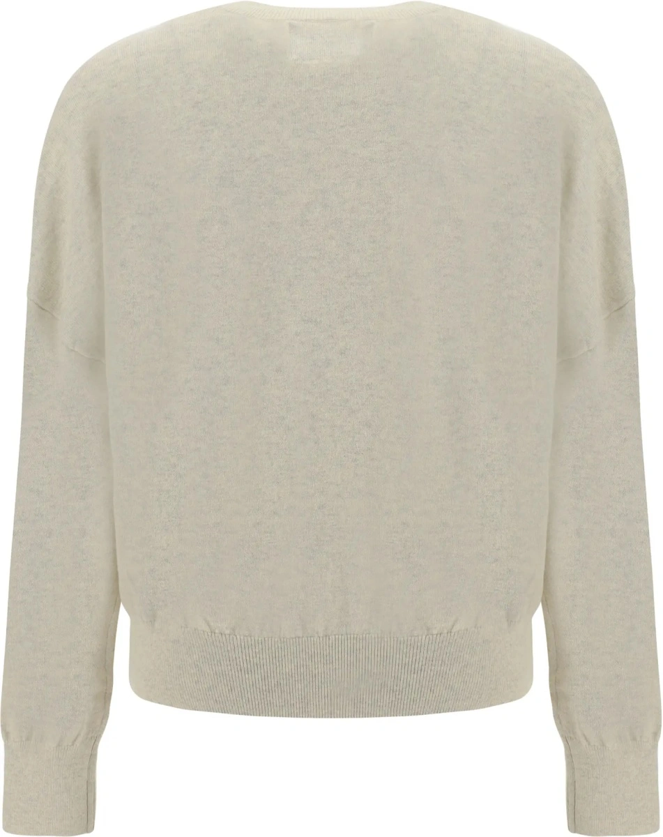 Pulover ISABEL MARANT ETOILE gri - Img 2